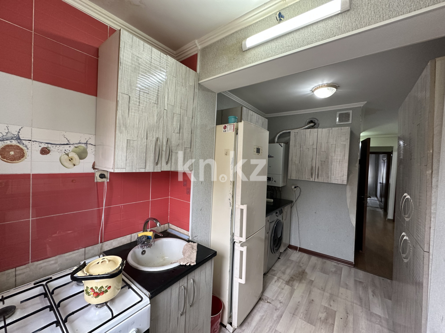 Продажа 4-комнатной квартиры, 80 м², мкр. 18-й, дом  19 - Продажа квартир в Шымкенте фото 17 из 20