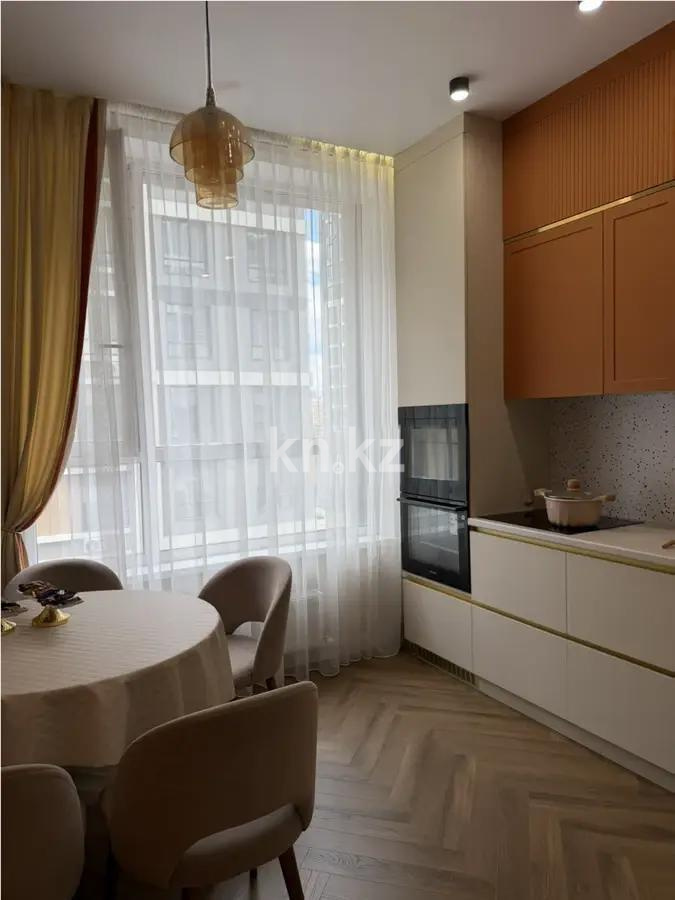 Продажа 2-комнатной квартиры, 62.9 м² - Продажа двухкомнатных квартир в блочном доме в Астане фото 3 из 5