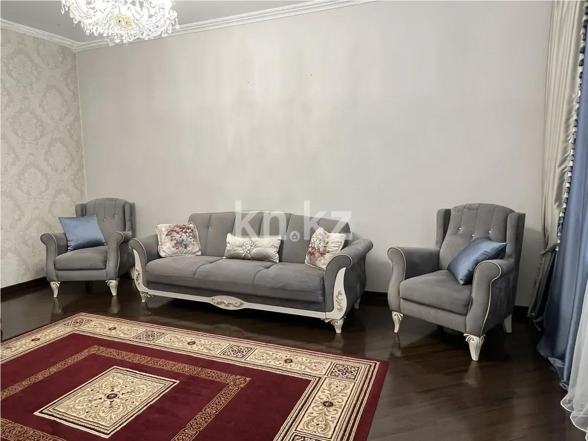 Продажа 4-комнатной квартиры, 165 м² - Продажа четырехкомнатных квартир от собственников в Алматы фото 2 из 6