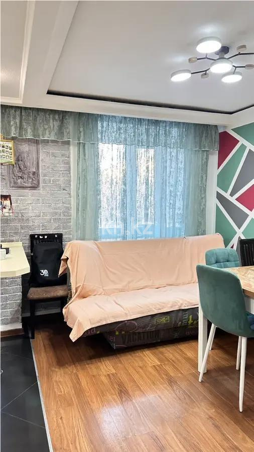 Продажа 2-комнатной квартиры, 59 м² - Продажа двухкомнатных квартир в Караганде фото 2 из 6