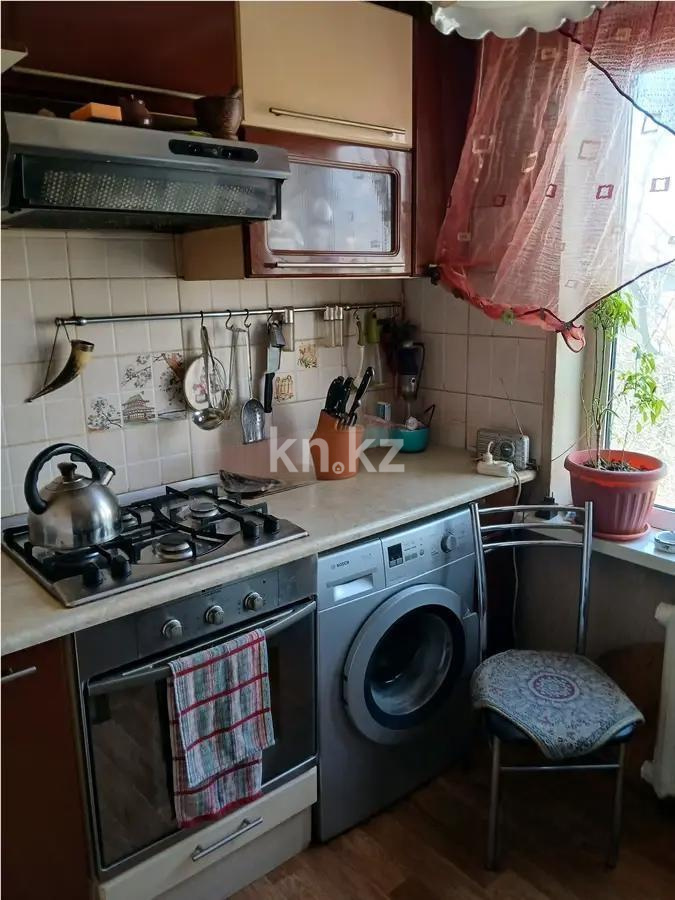 Продажа 3-комнатной квартиры, 58.8 м² в Алматы - фото 3