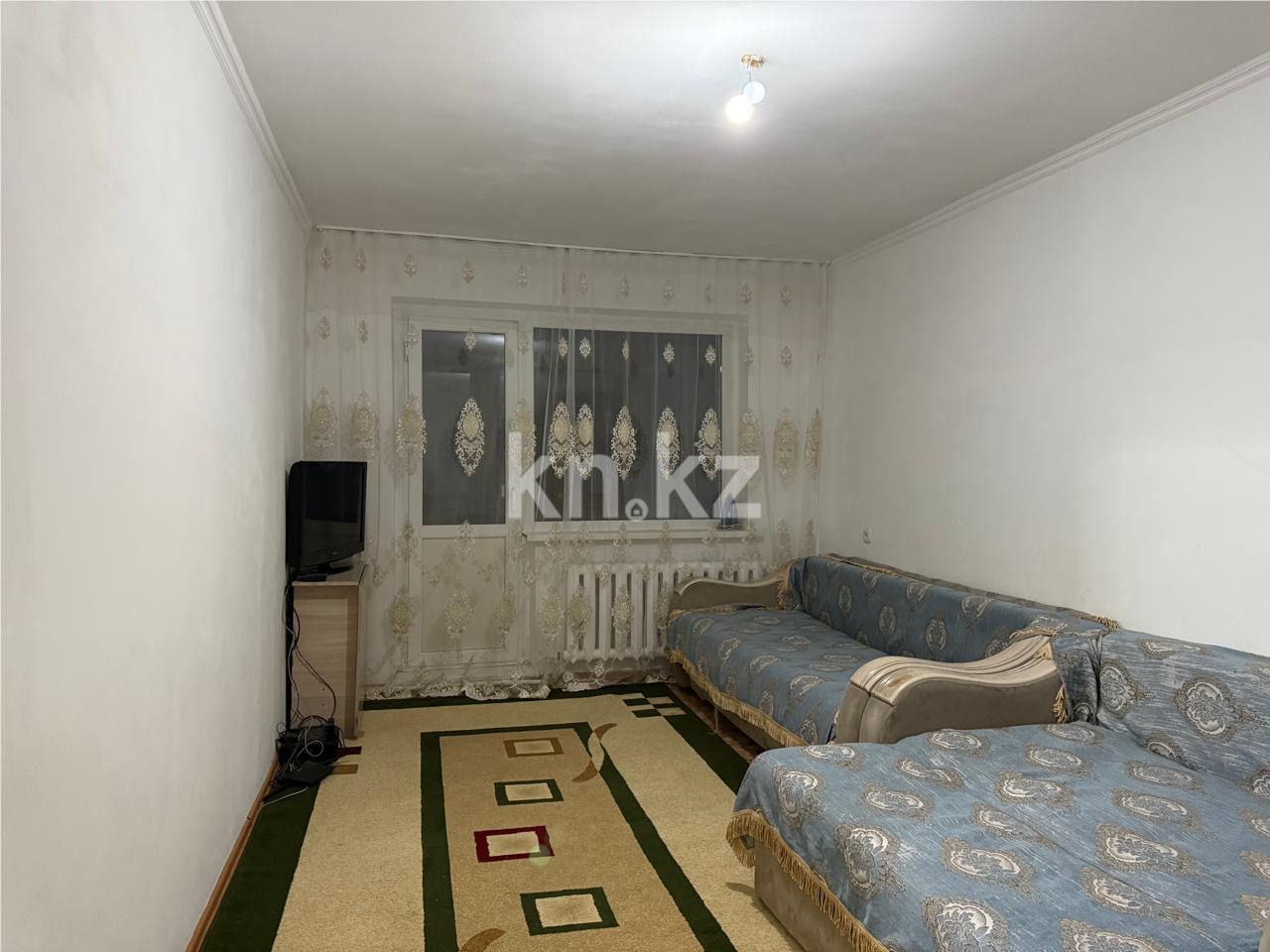 Продажа 1-комнатной квартиры, 31 м² - Продажа однокомнатных квартир в панельном доме в Караганде - страница 5 фото 1 из 13