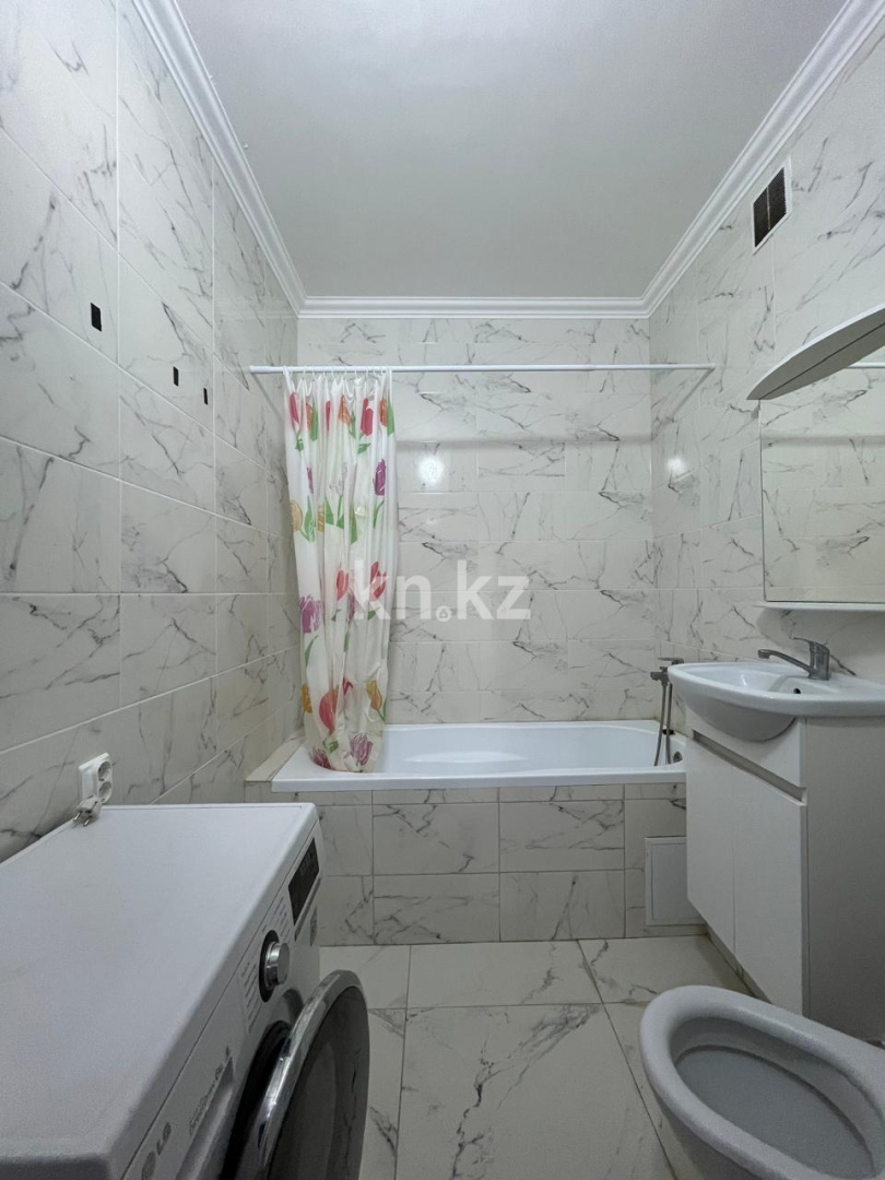 Аренда 1-комнатной квартиры, 38 м² - Аренда квартир помесячно в Астане в р-не Есиль - страница 2 фото 7 из 8