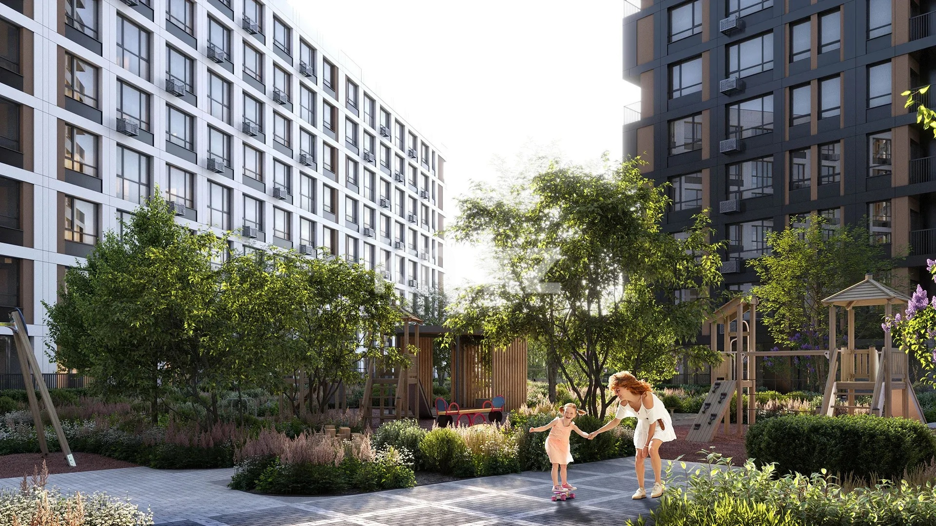 Продажа 2-комнатной квартиры, 55.86 м², ул. Жошы хана, дом  10 в Астане - фото 5