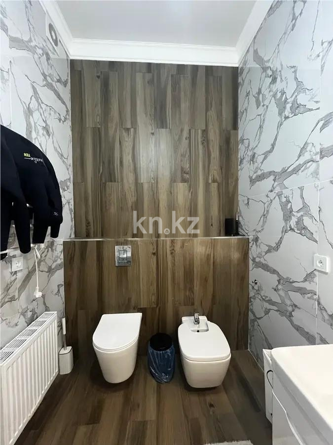 Продажа 4-комнатной квартиры, 148.8 м², ул. Калдаякова, дом  6 - Продажа  четырехкомнатных квартир в новостройках Астаны без посредников с фото фото 7 из 7