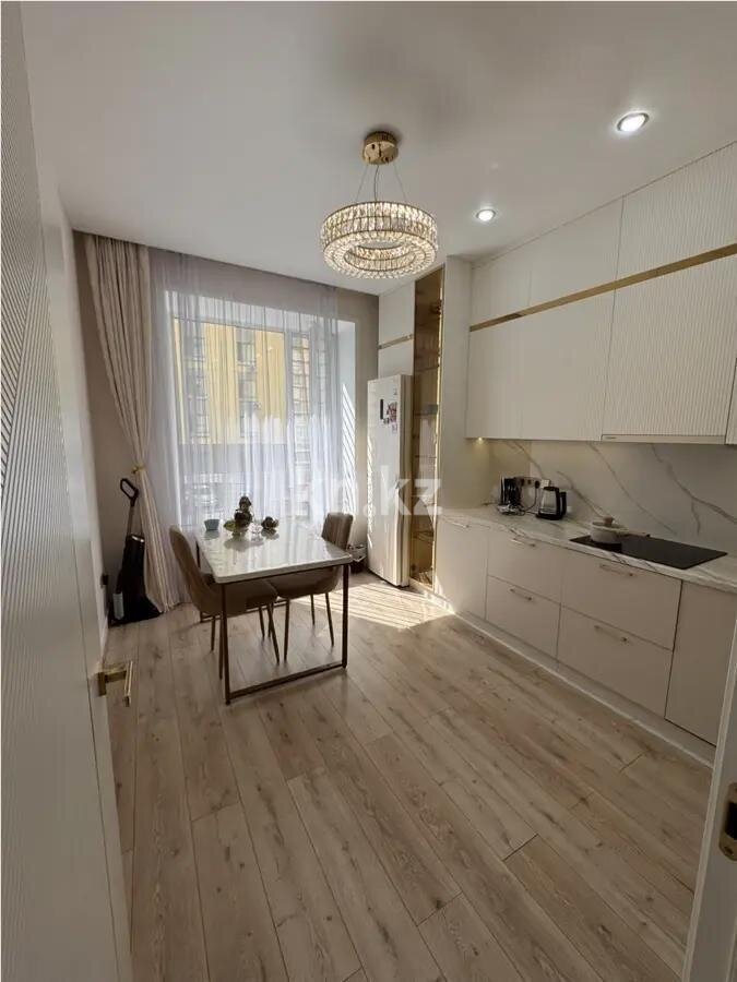 Продажа 2-комнатной квартиры, 54.4 м² в Астане - фото 2