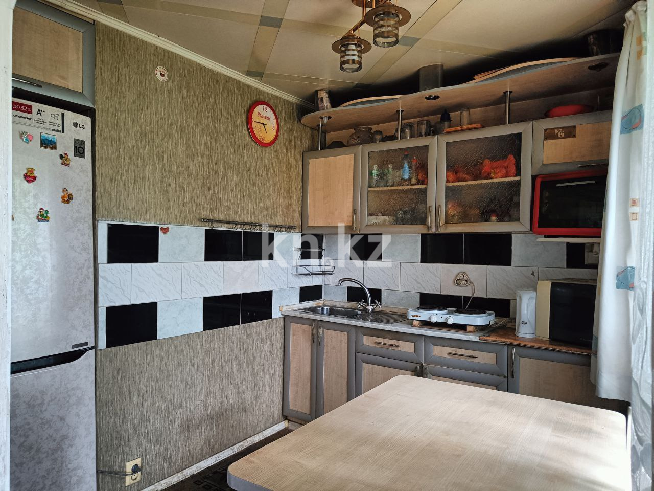Продажа 1-комнатной квартиры, 33.9 м², пр. Нурсултана Назарбаева, дом  145 - Продажа  однокомнатных квартир в Усть-Каменогорске фото 1 из 9