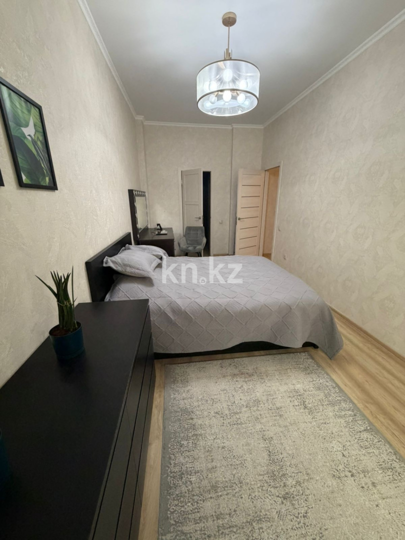 Аренда 3-комнатной квартиры, 87 м² в Астане - фото 11