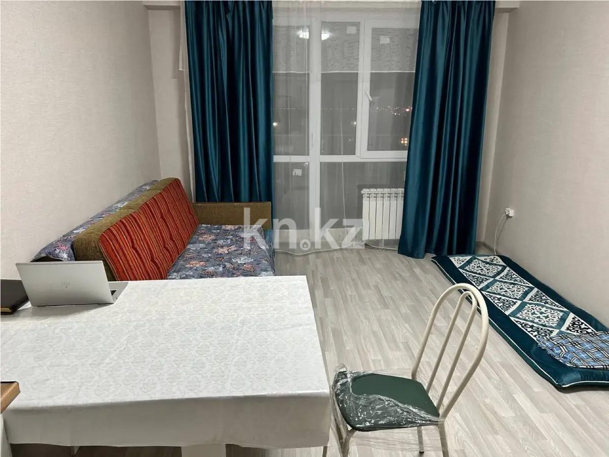 Продажа 1-комнатной квартиры, 30 м², ул. Алтын орда, дом  6/42 - Продажа квартир в новостройках Алматы с фото фото 1 из 3