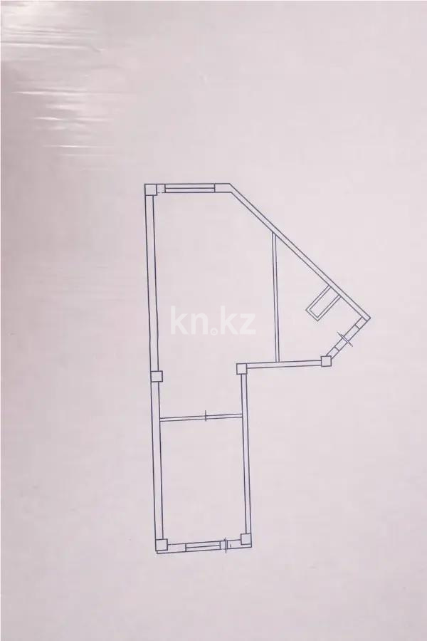 Продажа 2-комнатной квартиры, 60 м², ул. Жубанова, дом  27/1 в Астане - фото 5