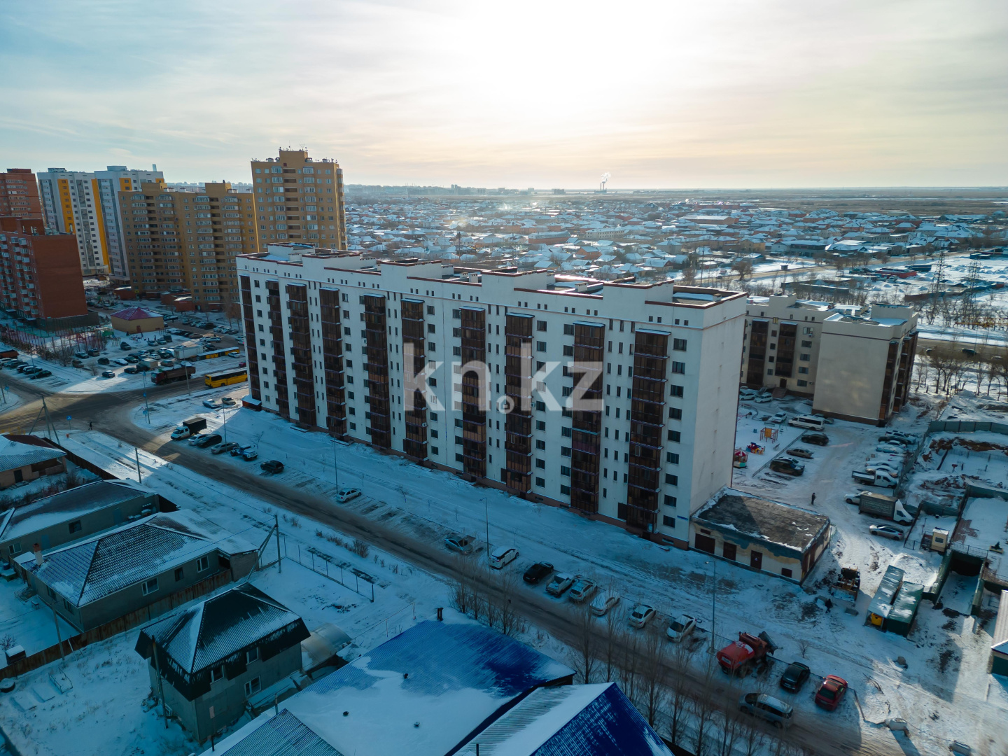 Продажа 1-комнатной квартиры, 30 м², пр. Тлендиева, дом  50/2 в Астане - фото 7