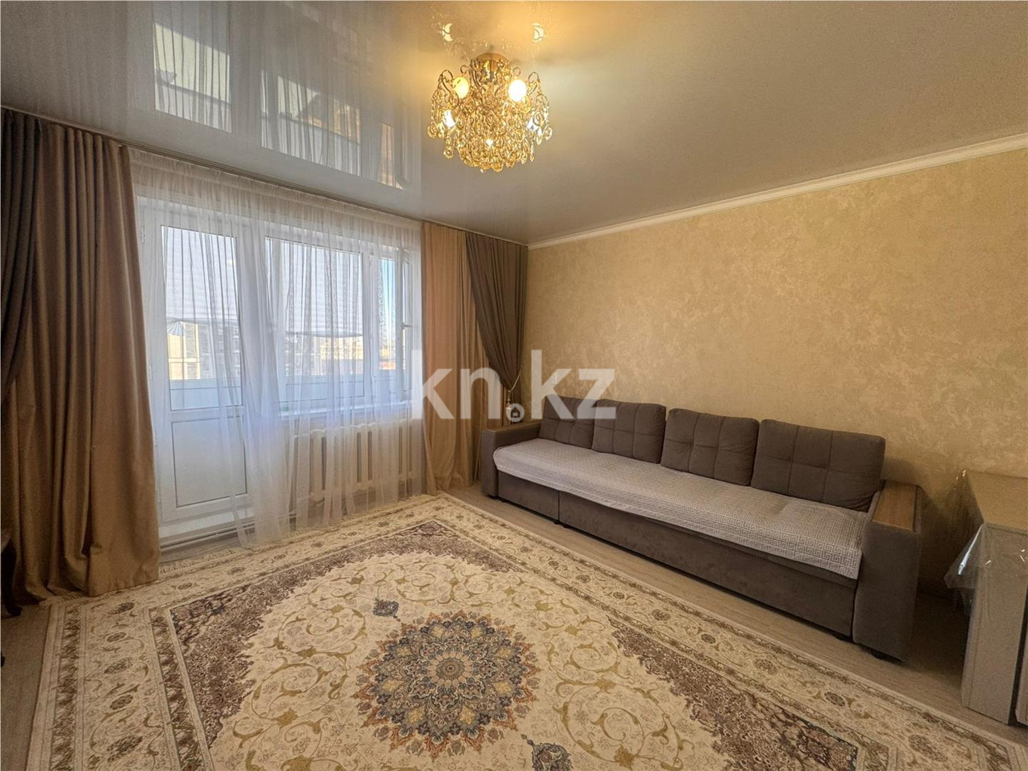 Продажа 3-комнатной квартиры, 67 м² в Караганде