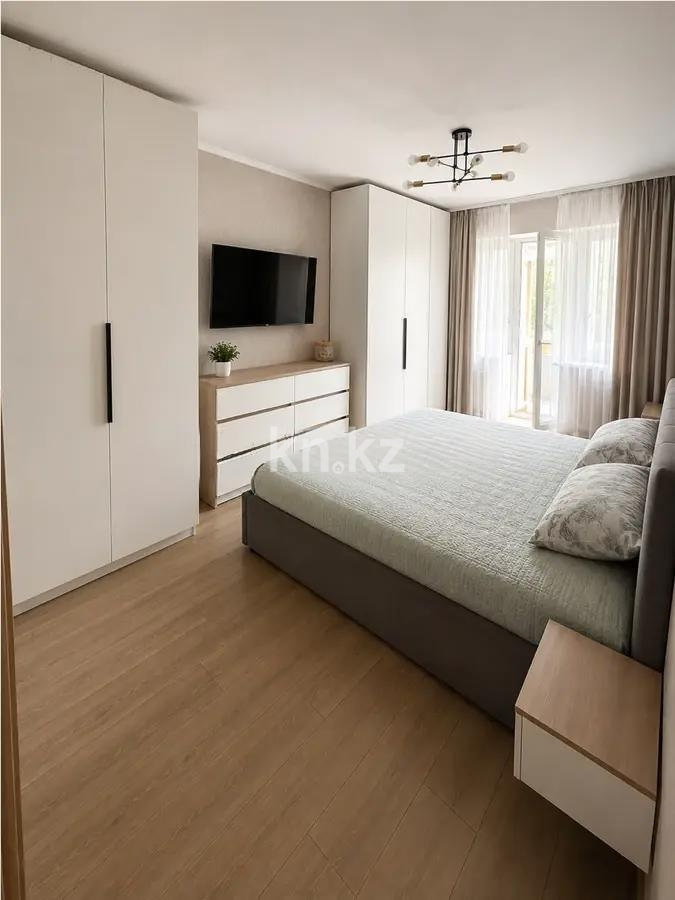 Продажа 2-комнатной квартиры, 42.5 м² в Алматы - фото 2