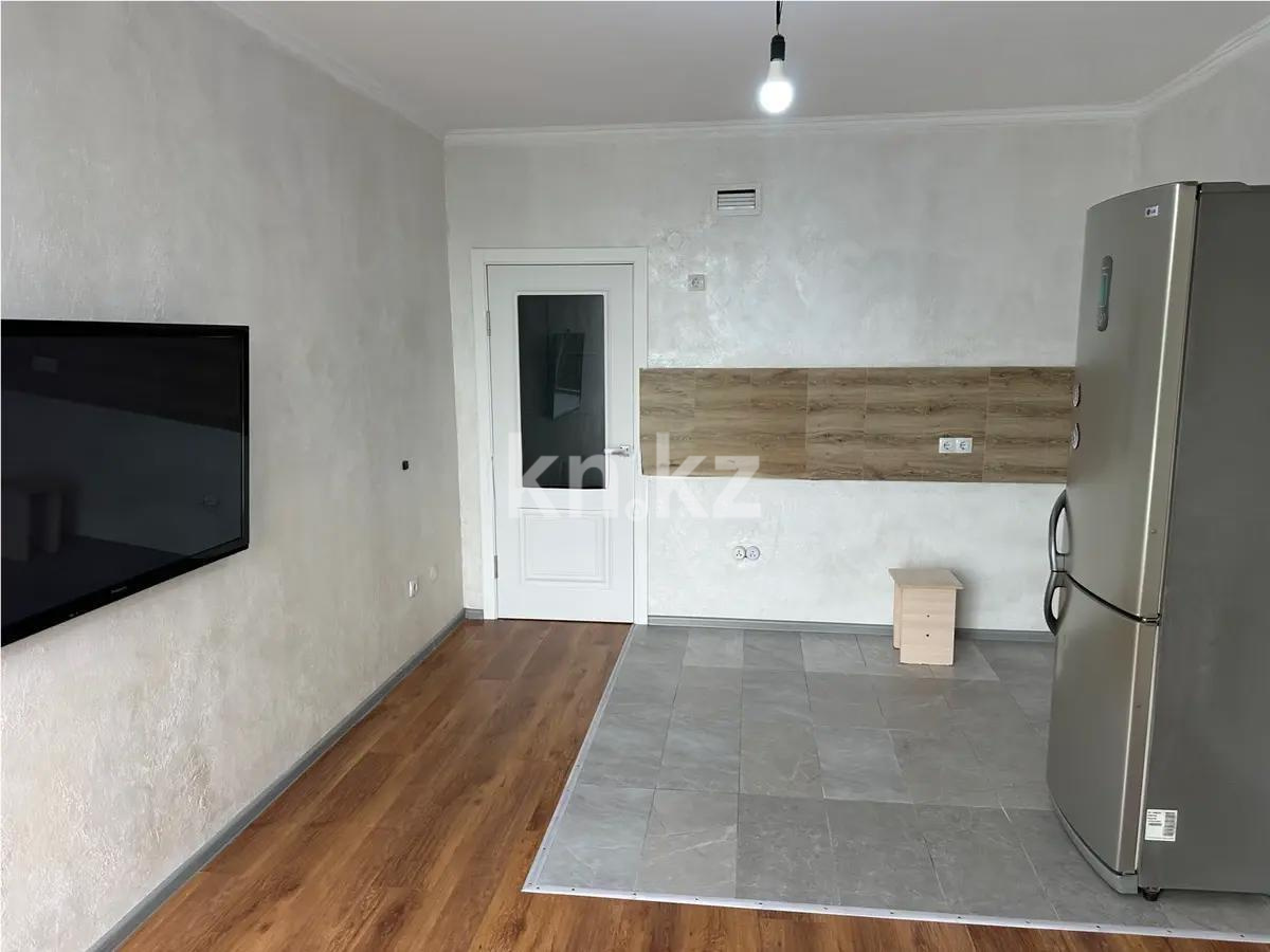 Продажа 2-комнатной квартиры, 47 м², ул. Алтынсарина, дом  68/3 - Продажа  двухкомнатных, трехкомнатных квартир в Алматы фото 1 из 6