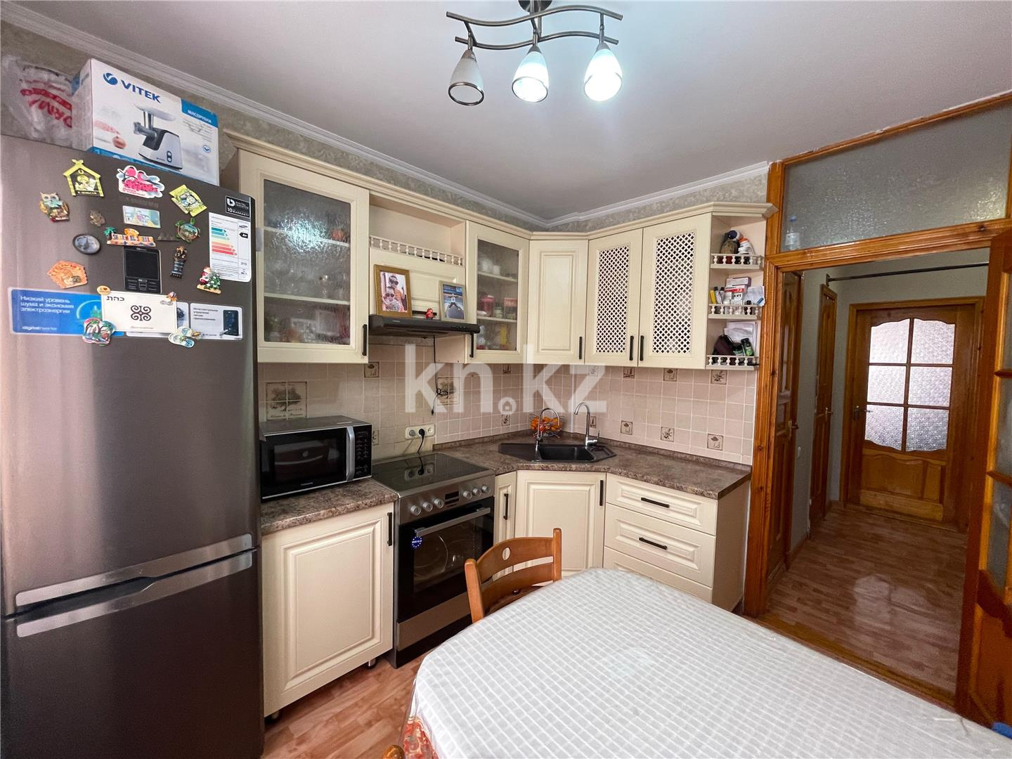 Продажа 4-комнатной квартиры, 84 м², ул. Таттимбета, дом  6 - Продажа  четырехкомнатных квартир в Караганде фото 10 из 20