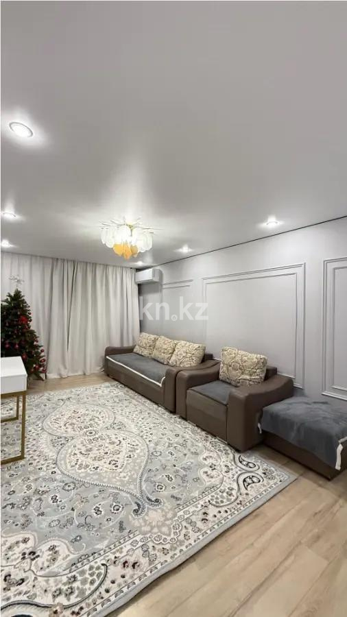 Продажа 3-комнатной квартиры, 77.7 м² - Продажа недвижимости в Алматы фото 1 из 5