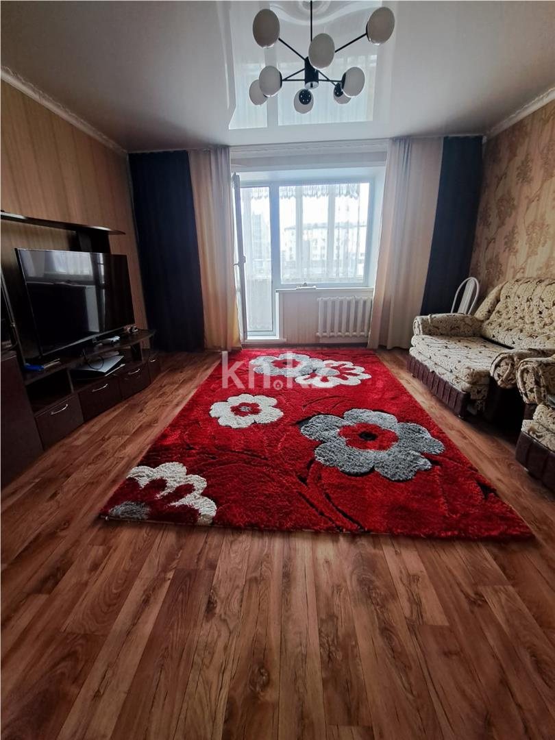 Продажа 2-комнатной квартиры, 58 м², мкр-н Степной-4 - Продажа  двухкомнатных квартир в Караганде фото 1 из 13