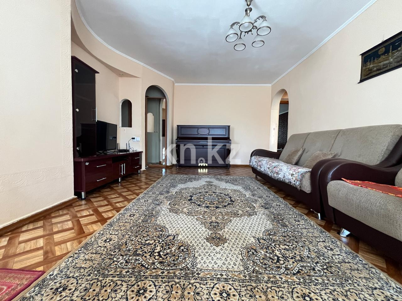 Продажа 3-комнатной квартиры, 57 м², ул. Алиханова в Караганде - фото 2