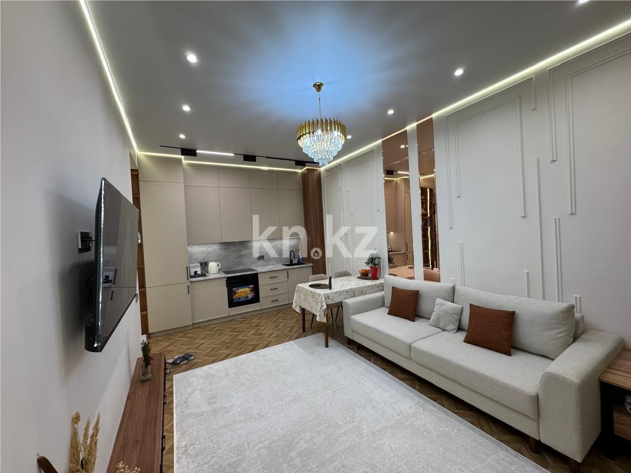 Продажа 2-комнатной квартиры, 45 м² в Астане - фото 2