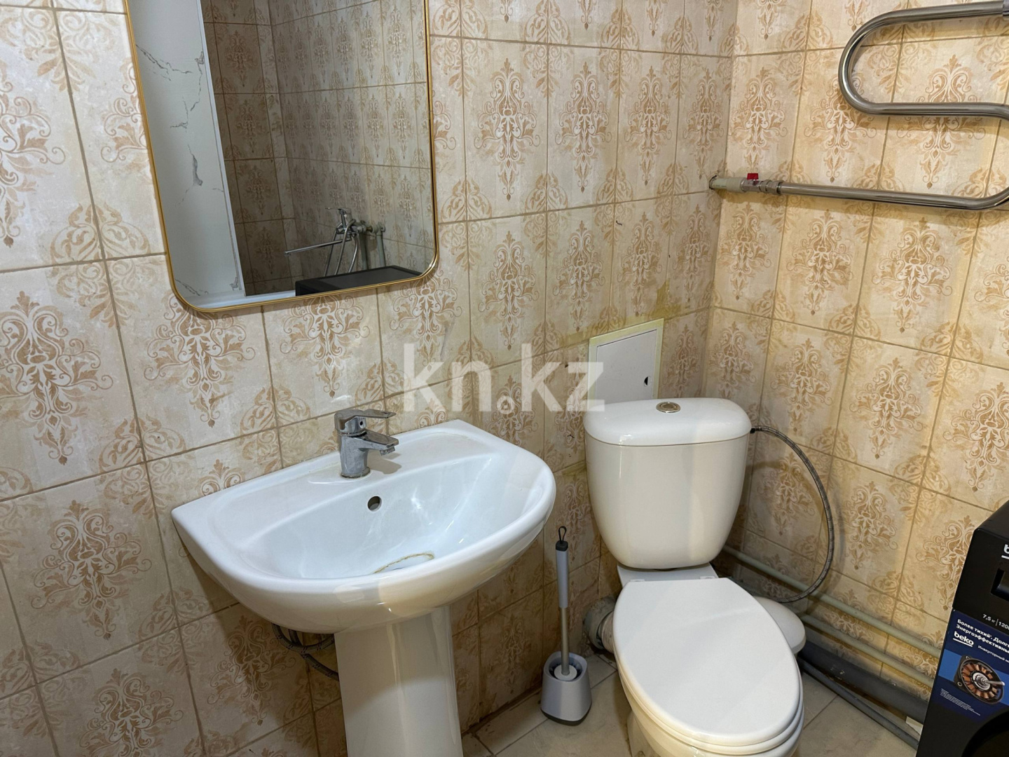 Продажа 1-комнатной квартиры, 45.4 м² в Астане - фото 14