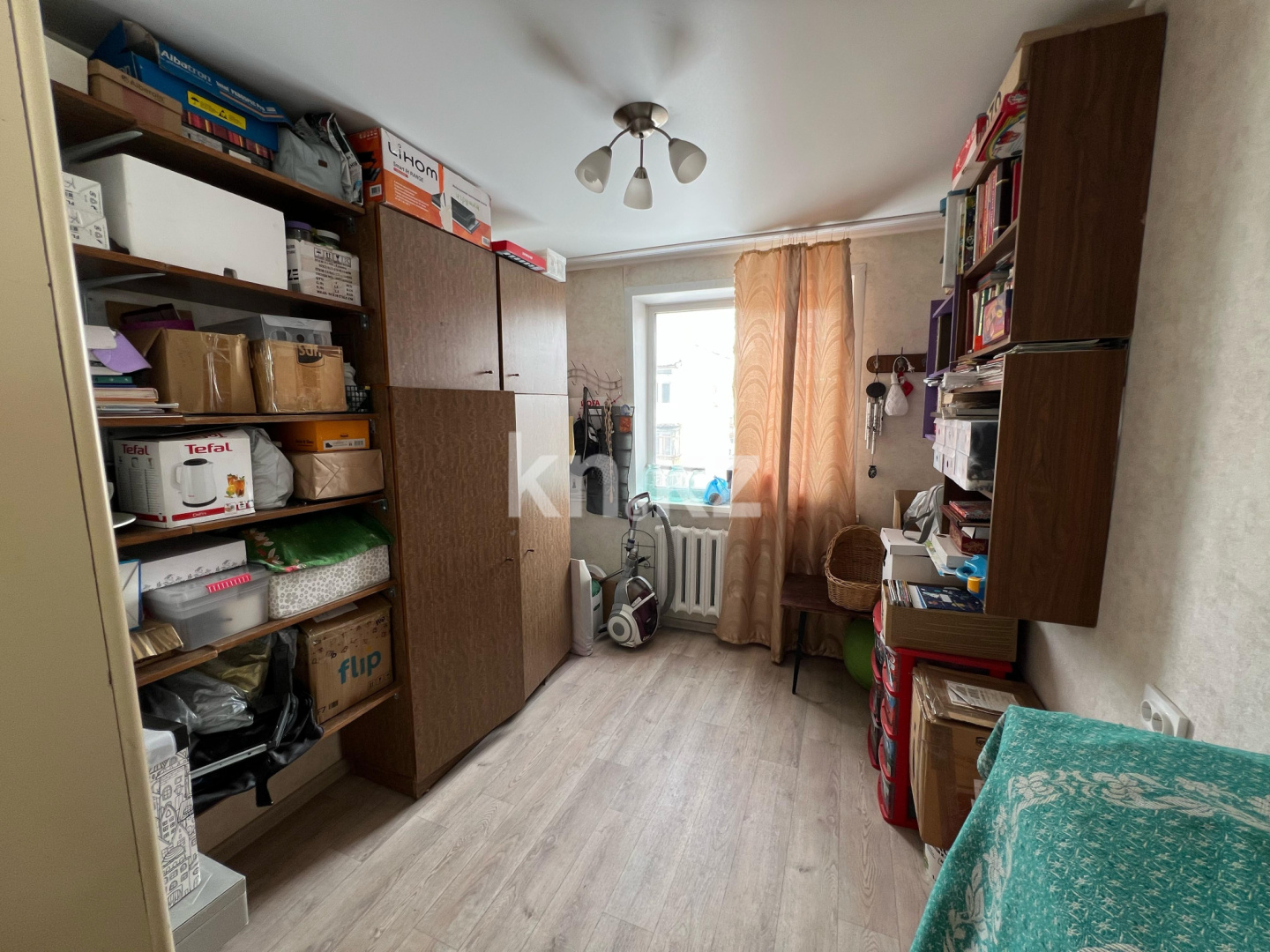 Продажа 4-комнатной квартиры, 63 м², ул. Муканова, дом  4 в Караганде - фото 6