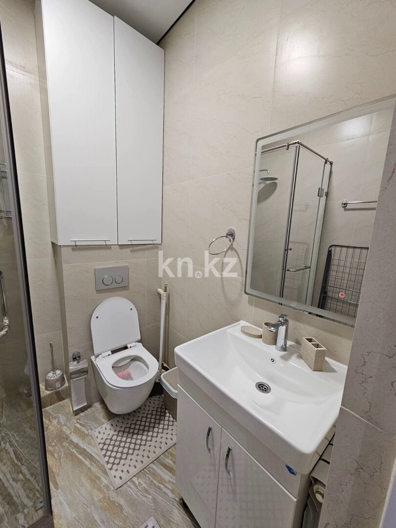 Аренда 2-комнатной квартиры, 50 м² в Алматы - фото 4