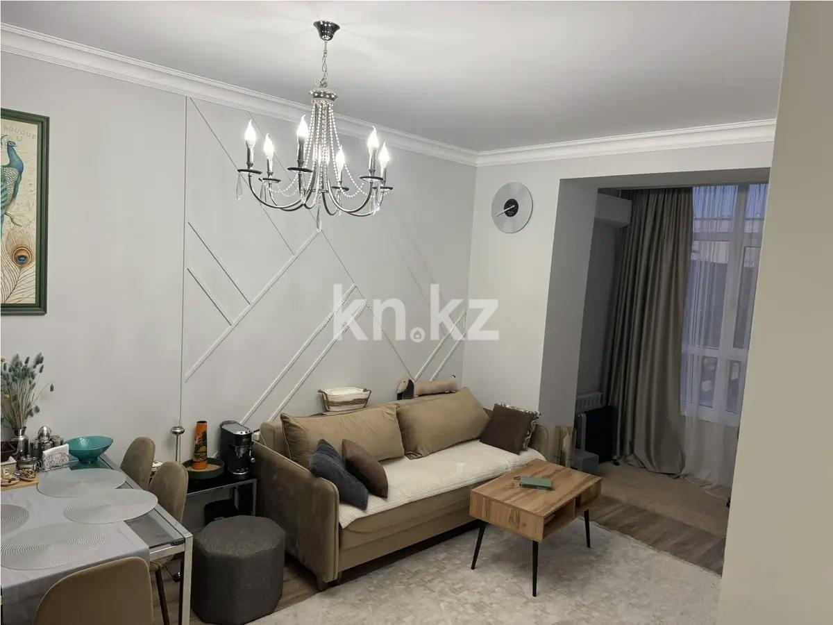 Продажа 2-комнатной квартиры, 45 м², пр. Улы Дала, дом  31/1 в Астане