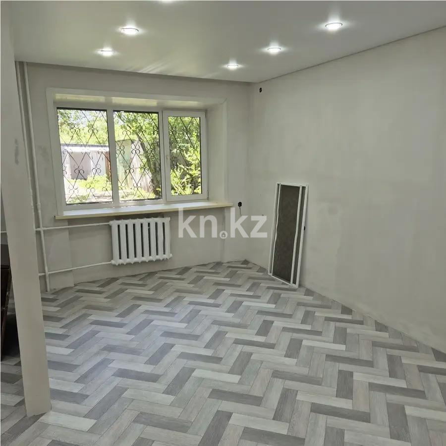 Продажа 1-комнатной квартиры, 31 м², ул. Алиханова, дом  28/2 - Продажа  однокомнатных квартир в Караганде без посредников с фото фото 1 из 6