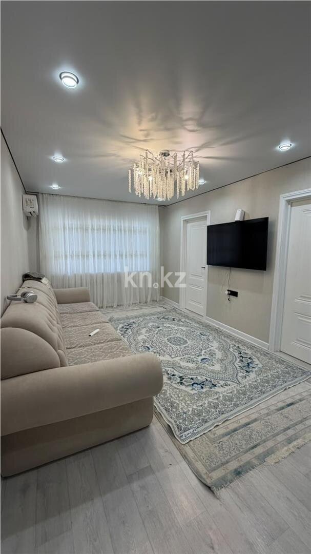 Продажа 4-комнатной квартиры, 63 м² в Караганде
