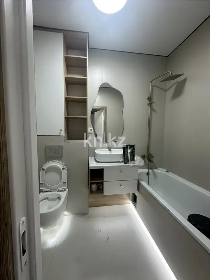 Продажа 2-комнатной квартиры, 44 м², мкр. Шугыла, дом  340/46 - Продажа  двухкомнатных квартир в новостройках Алматы фото 4 из 4