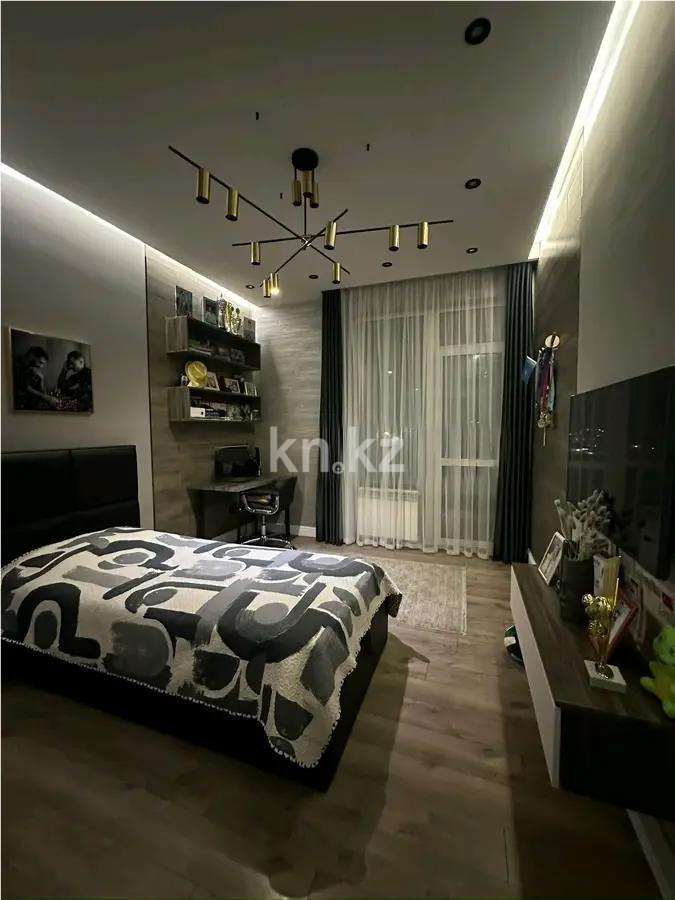 Продажа 4-комнатной квартиры, 132 м², ул. Мухамедханова, дом  11/1 - Продажа  четырехкомнатных квартир в новостройках Астаны фото 3 из 7