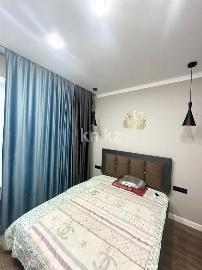 Продажа 1-комнатной квартиры, 39 м², ул. Анет баба, дом  10 - Продажа  однокомнатных квартир в новостройках Астаны фото 2 из 5