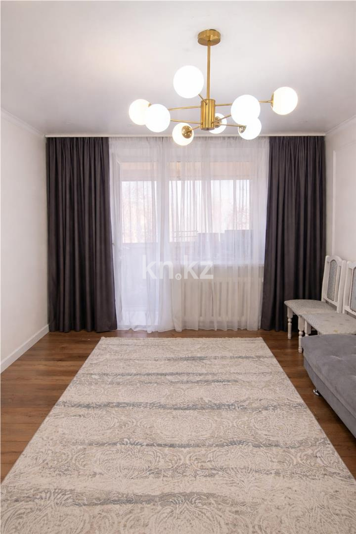 Продажа 3-комнатной квартиры, 58 м² - Продажа трехкомнатных квартир в Караганде - страница 3 фото 3 из 12