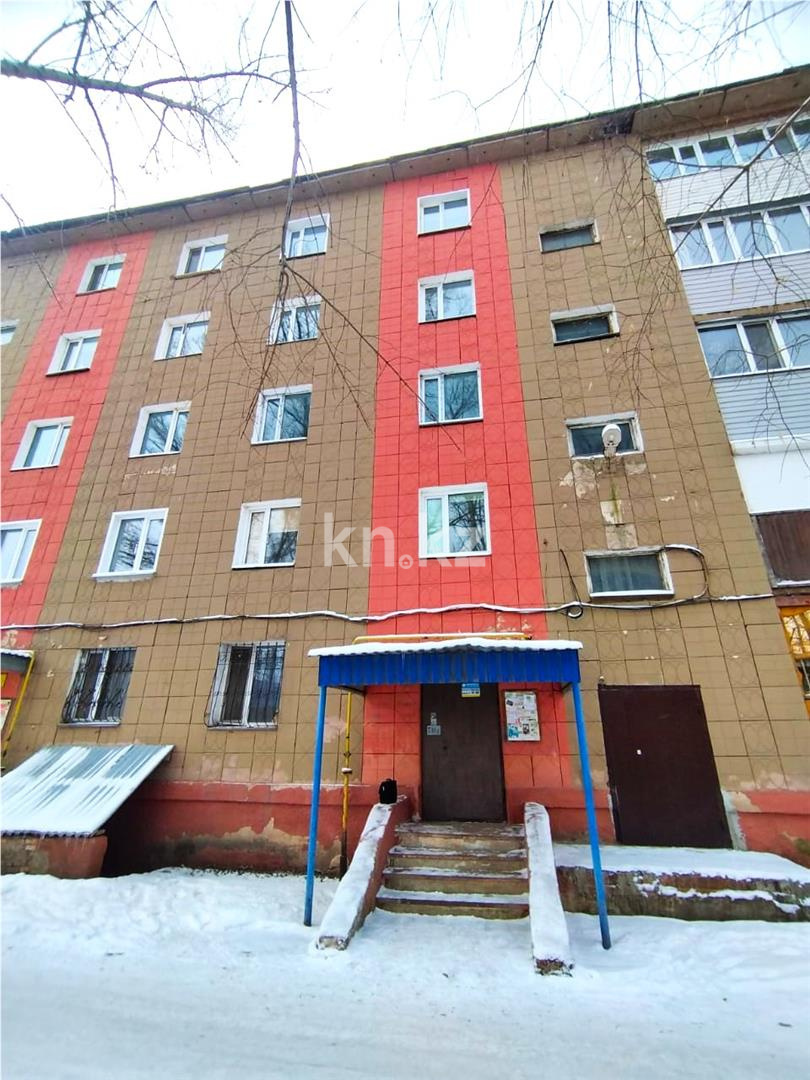 Продажа 3-комнатной квартиры, 62 м², ул. Ермекова, дом  83 - Продажа  трехкомнатных квартир в Караганде с фото фото 22 из 22