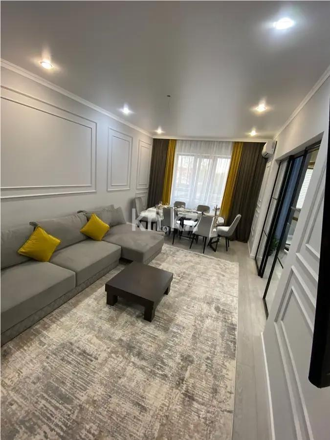 Продажа 2-комнатной квартиры, 80 м² в Алматы