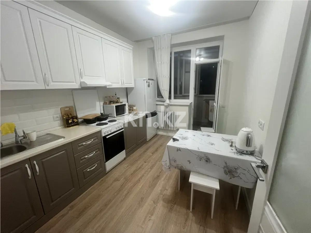 Продажа 1-комнатной квартиры, 38.6 м², ул. Болекпаева, дом  12 - Продажа квартир в Астане фото 1 из 3
