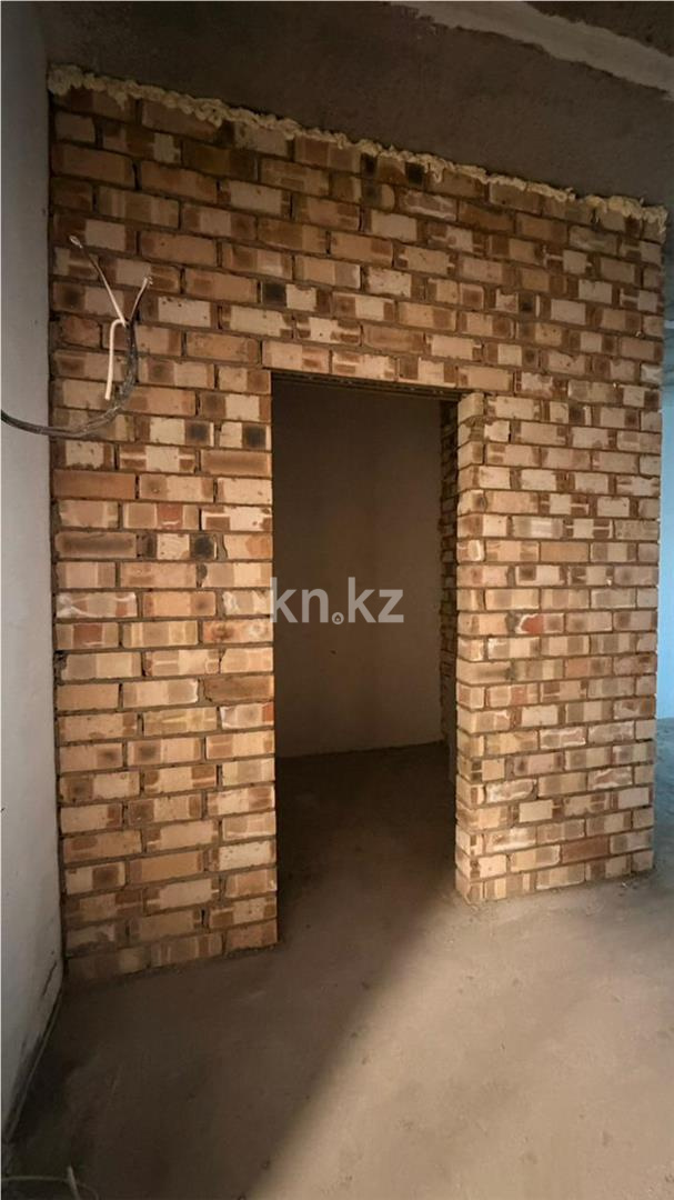 Продажа 1-комнатной квартиры, 41 м² - Продажа  однокомнатных квартир в новостройках Караганды фото 3 из 7