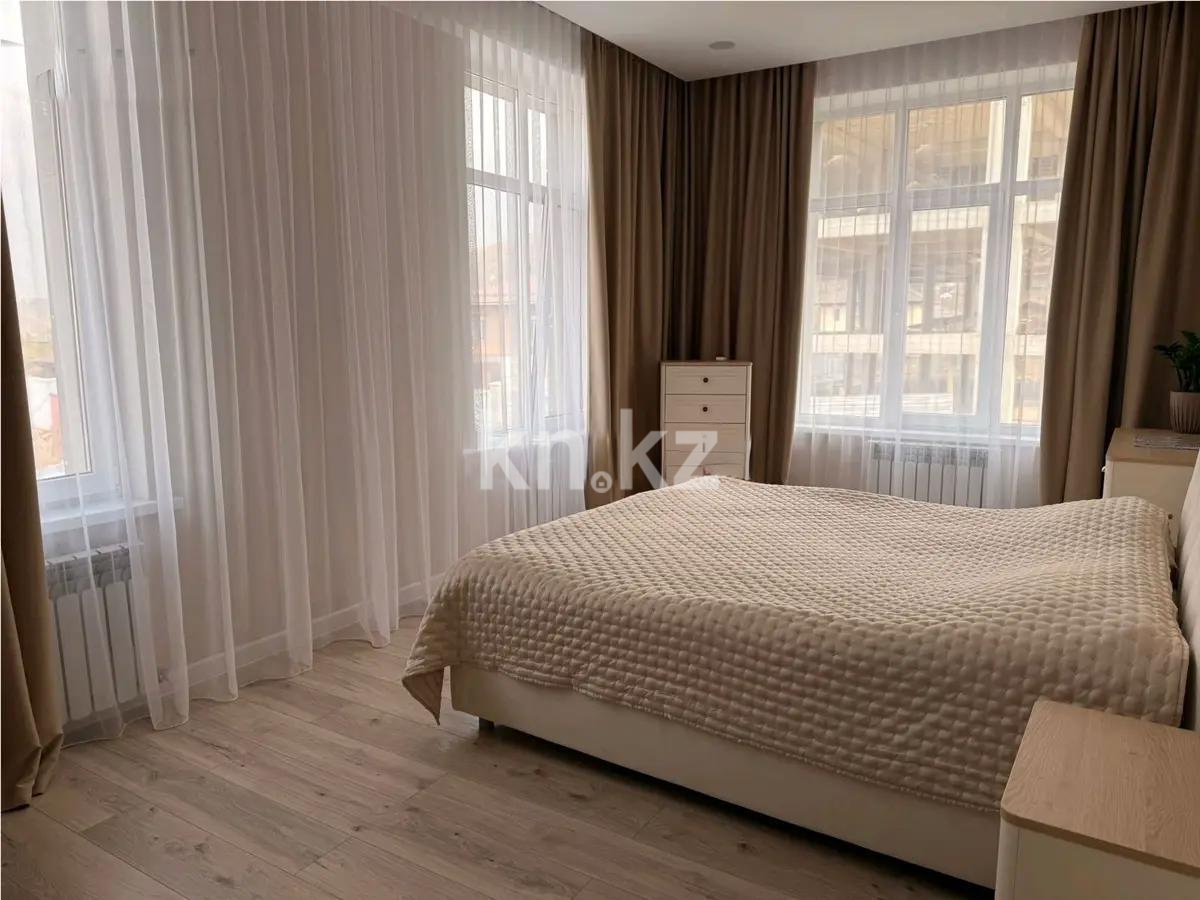 Продажа 6-комнатной квартиры, 192 м² - Продажа пятикомнатных и более квартир от собственников в Алматы фото 3 из 9