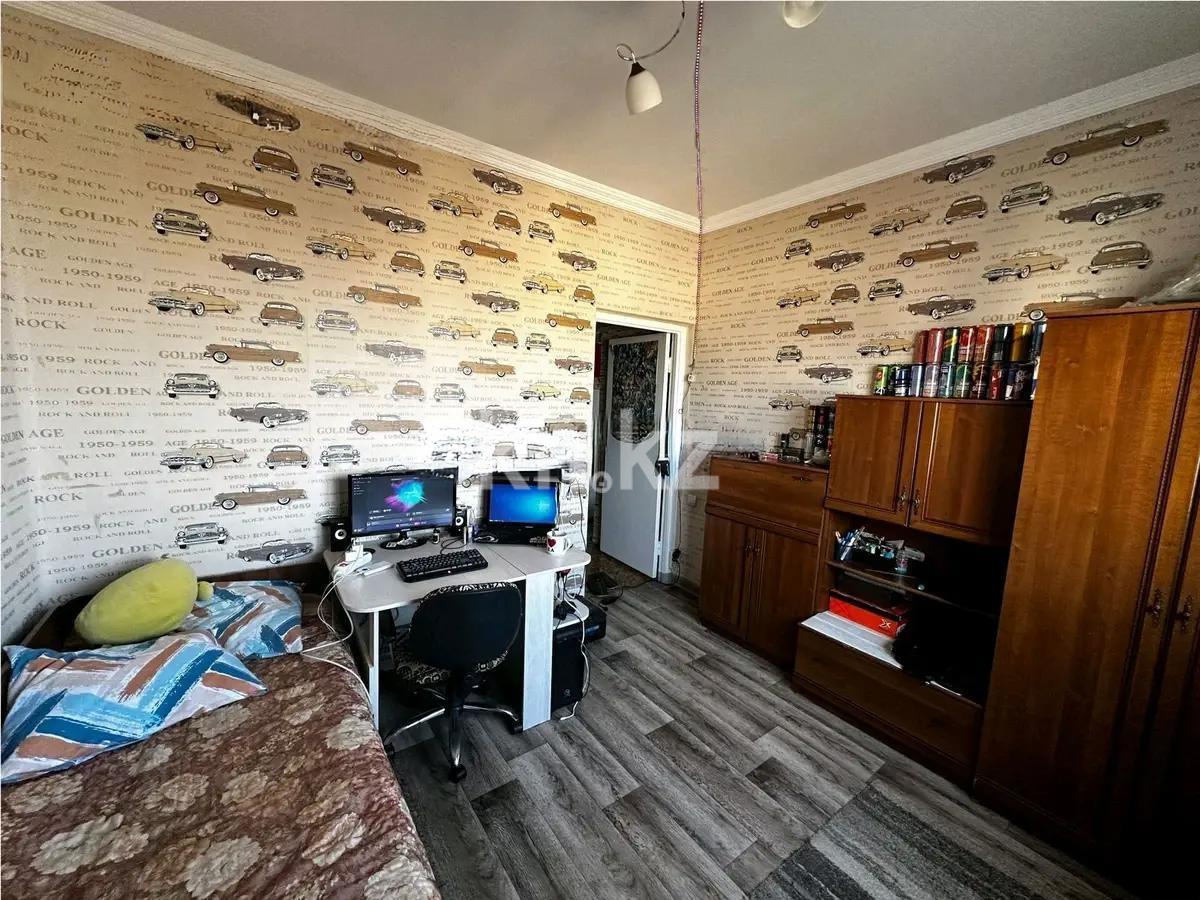 Продажа 3-комнатной квартиры, 68.6 м², мкр. Аксай-4, дом  10 в Алматы - фото 3