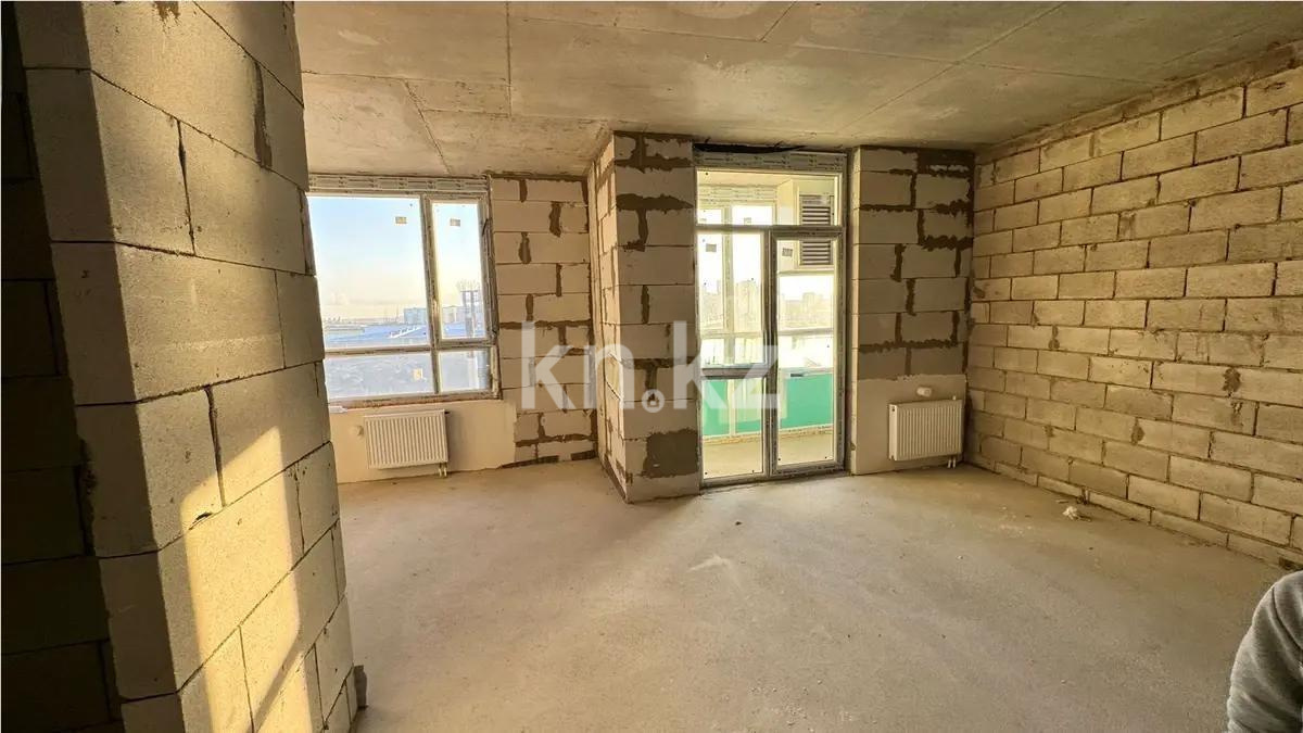 Продажа 1-комнатной квартиры, 32 м², ул. Е-669, дом  13 - Продажа квартир в новостройках Астаны без посредников с фото фото 1 из 3