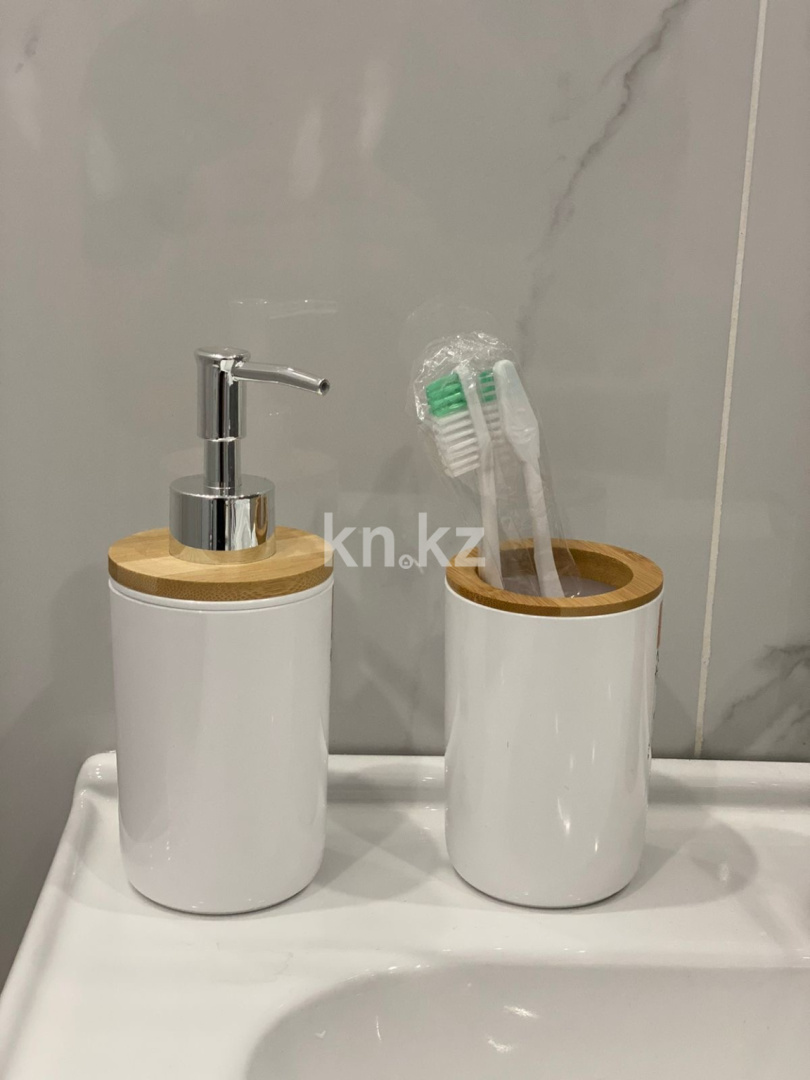 Аренда 1-комнатной квартиры посуточно, 39 м², пр. Туран, дом  55/6 - Аренда квартир посуточно в Астане с фото фото 9 из 11