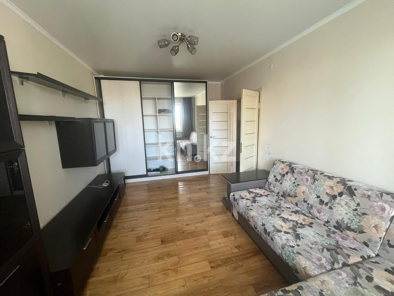 Продажа 1-комнатной квартиры, 37.8 м², ул. Иманбаевой - Продажа квартир в новостройках Астаны с фото фото 1 из 8