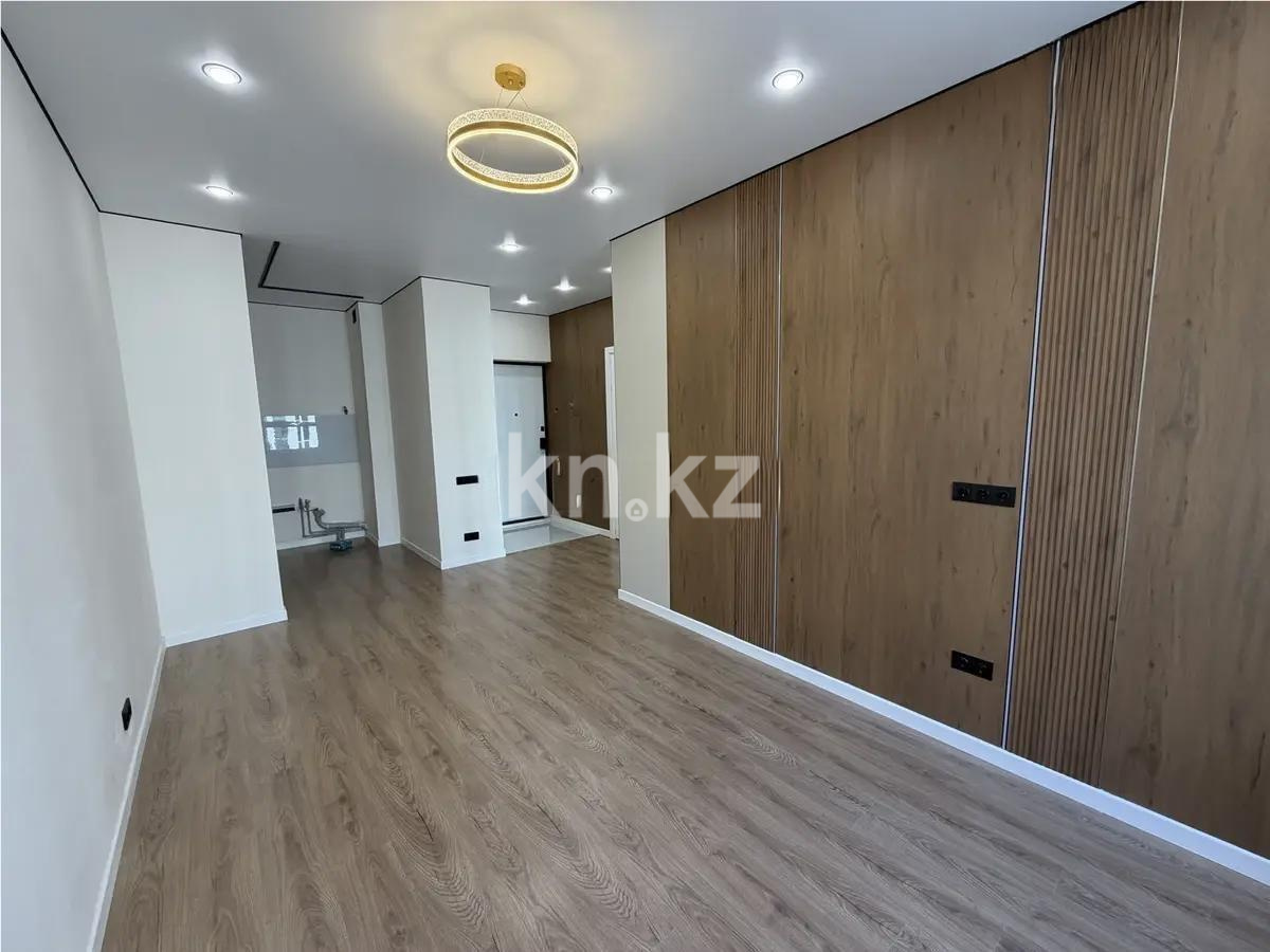 Продажа 1-комнатной квартиры, 45.7 м² в Алматы - фото 2