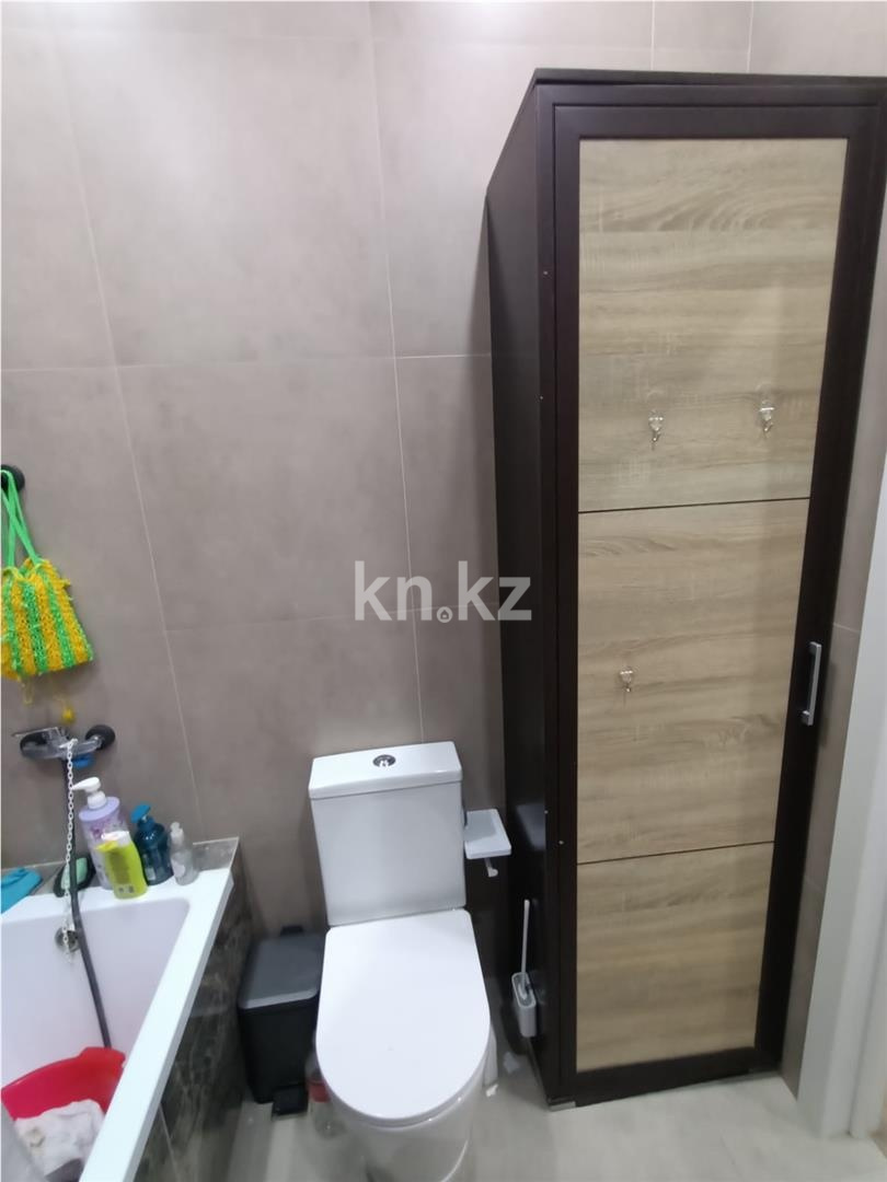 Продажа 1-комнатной квартиры, 41 м² в Астане - фото 17
