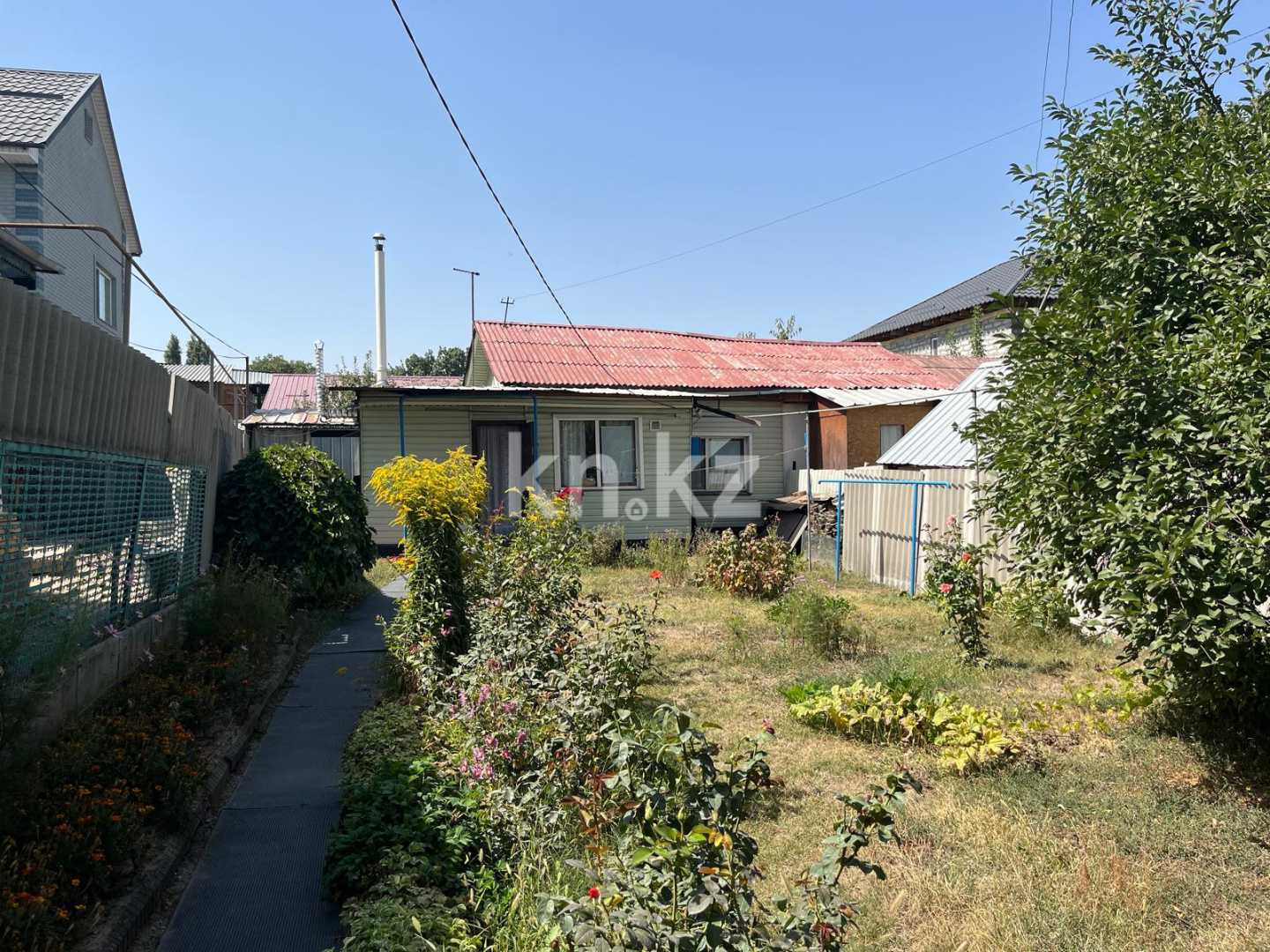 Продажа 3-комнатного дома, 63.8 м² - Продажа домов, коттеджей от собственников в Алматы фото 2 из 8