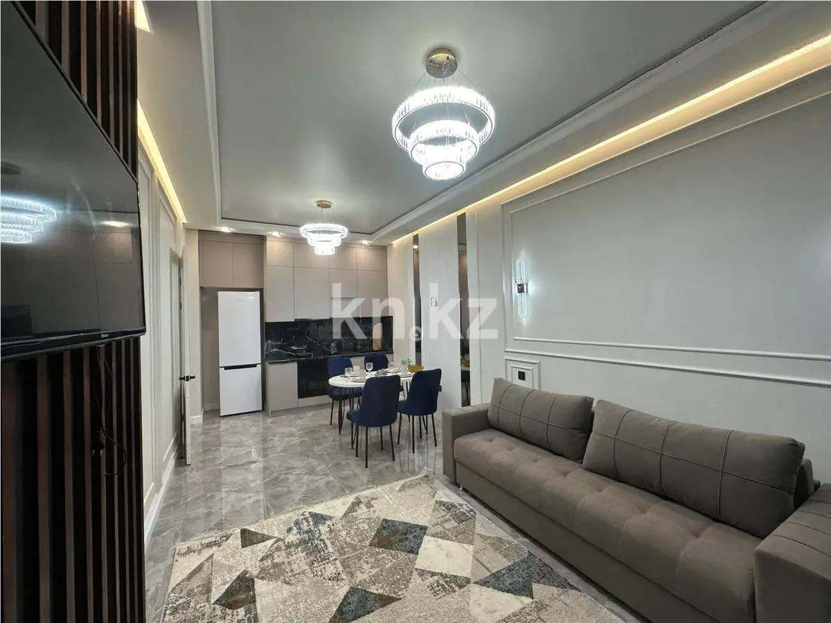 Продажа 2-комнатной квартиры, 47 м² - Продажа недвижимости в Астане - страница 4 фото 2 из 3