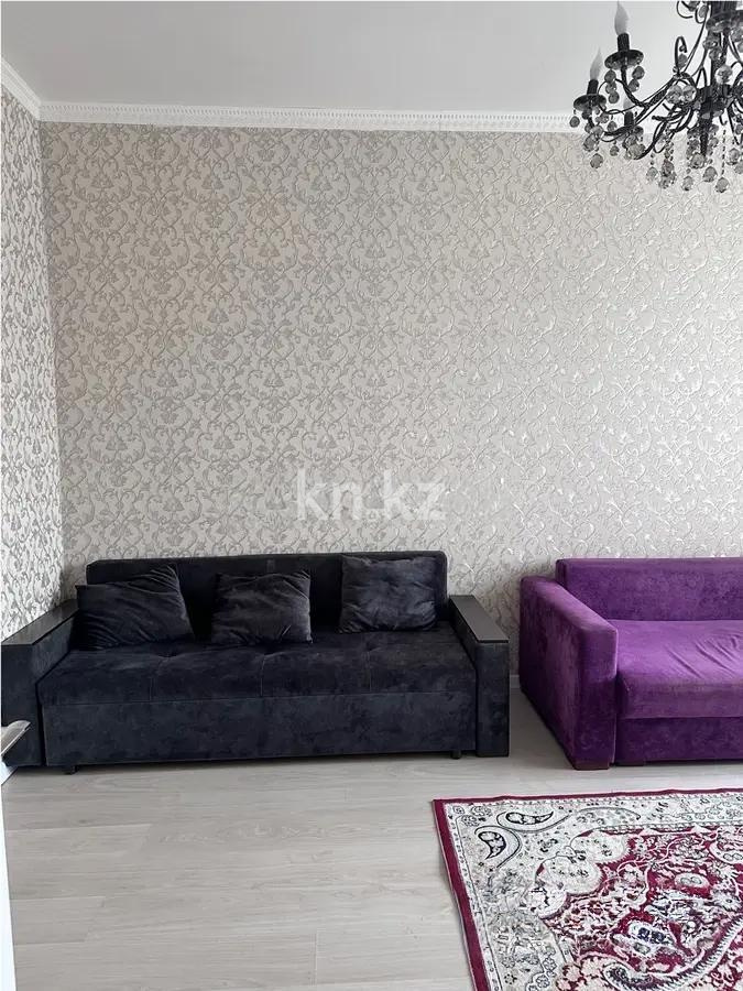 Продажа 1-комнатной квартиры, 39 м², ул. Туркестан, дом  18 - Продажа квартир в Казахстане фото 1 из 2