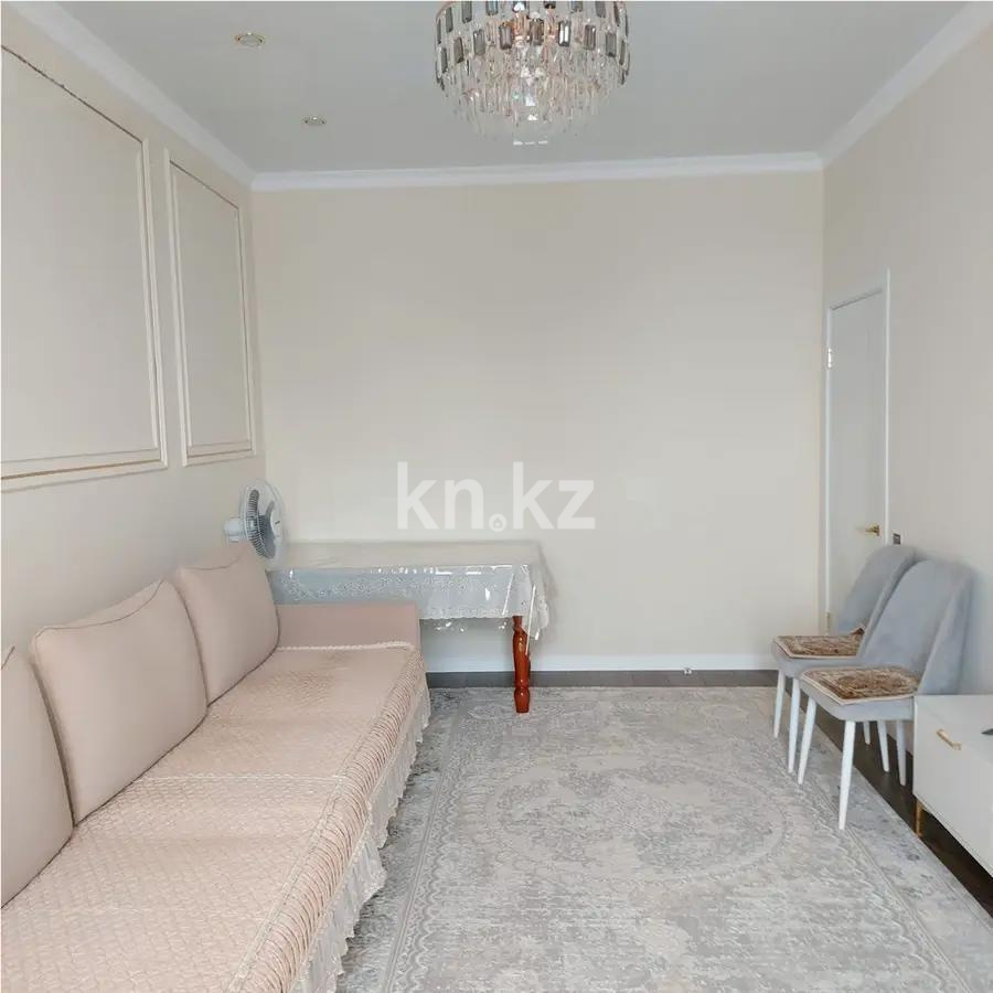 Продажа 2-комнатной квартиры, 60 м², ул. Кенесары, дом  62 - Продажа квартир в Астане фото 1 из 5