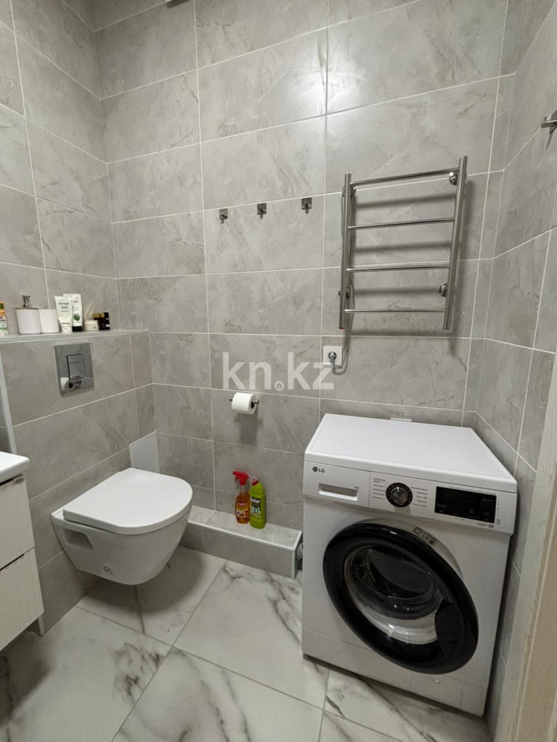 Продажа 1-комнатной квартиры, 44.3 м² - Продажа квартир в монолитном доме в Казахстане фото 28 из 37