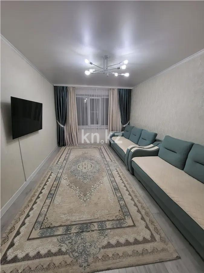 Продажа 3-комнатной квартиры, 68.6 м², ул. Петрова, дом  16/3 - Продажа  трехкомнатных квартир в Астане без посредников с фото фото 1 из 5